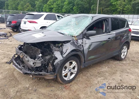 2015 Ford Escape Se z USA, uszkodzony, nr VIN 1FMCU0G90FUB73830